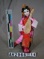 藏品(孫玉姣玩偶)的圖片